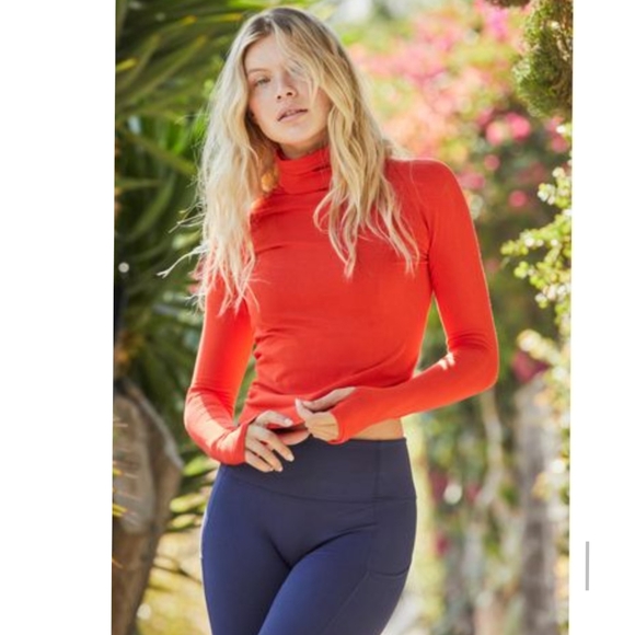 Free people Snood Time Layer - Picture 4 of 7